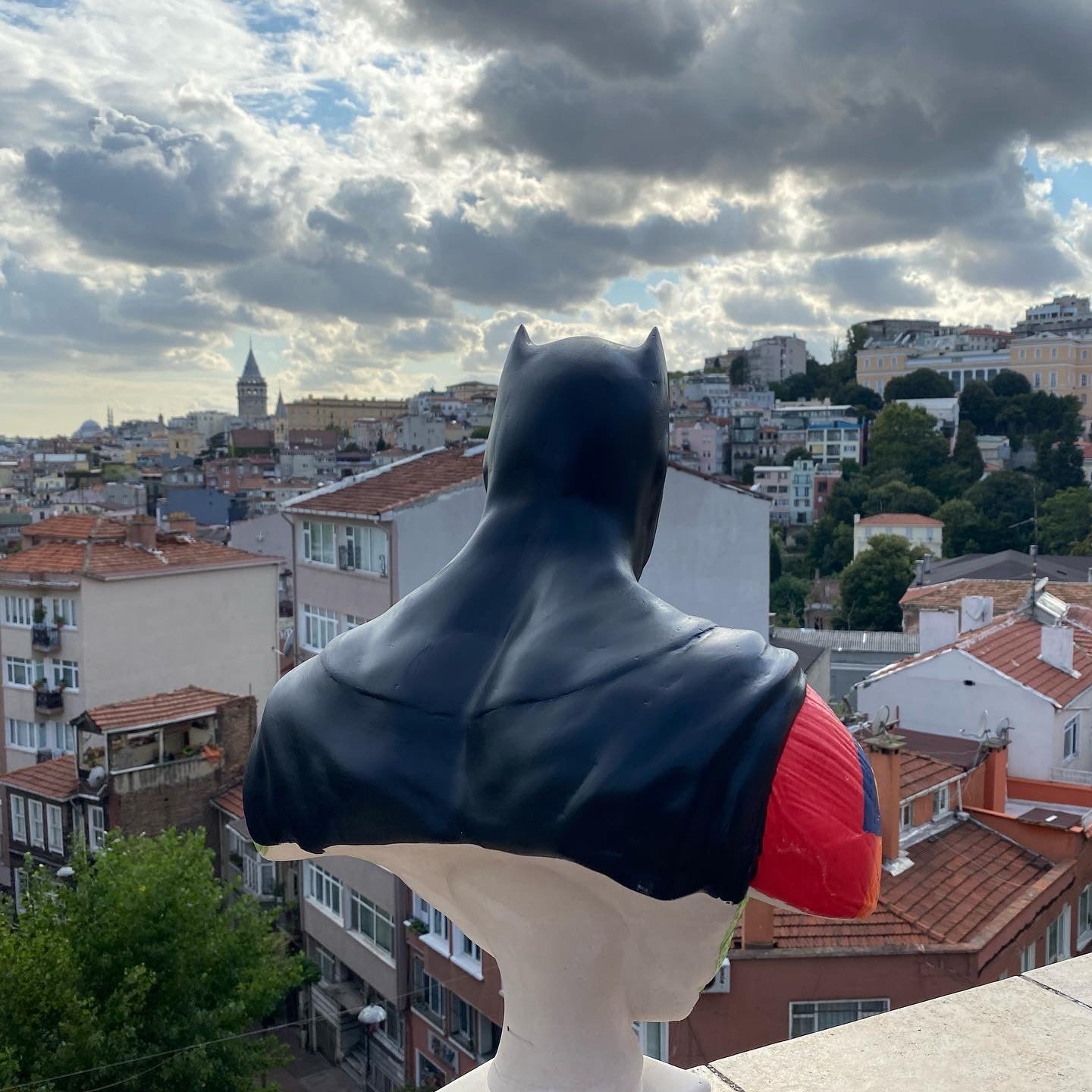 Design Pop Art Batman