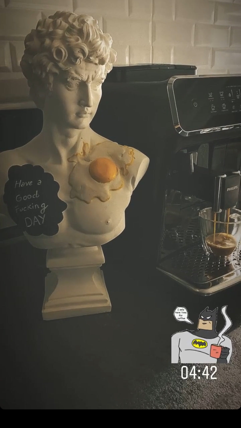 Design David- Fucking Day