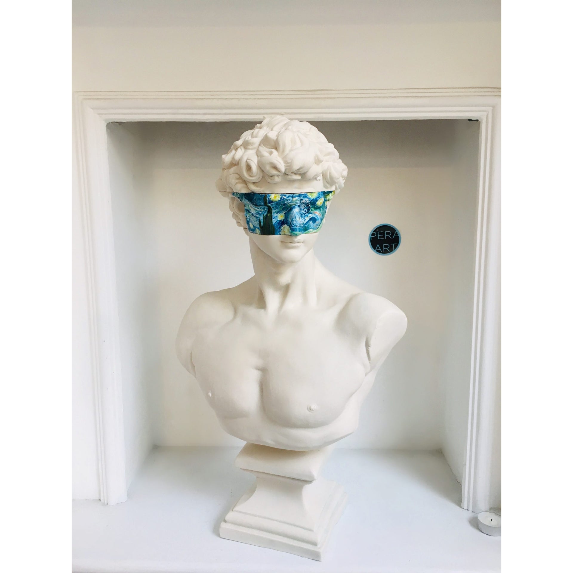 Design David-Starry Night 2