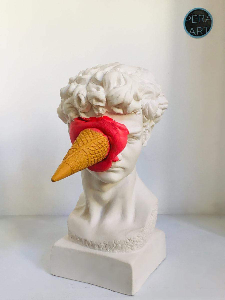 Design İce Cream David 2 ürün görseli