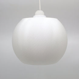 BUBBLE GUM LAMPSHADE - vinterro