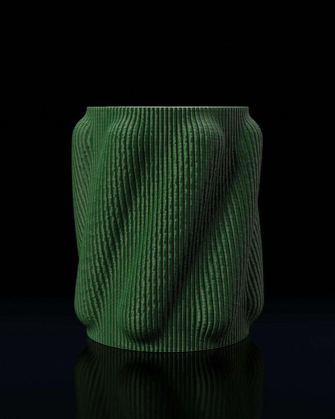 BOOR VASE 3D baskı dekoratif vazo