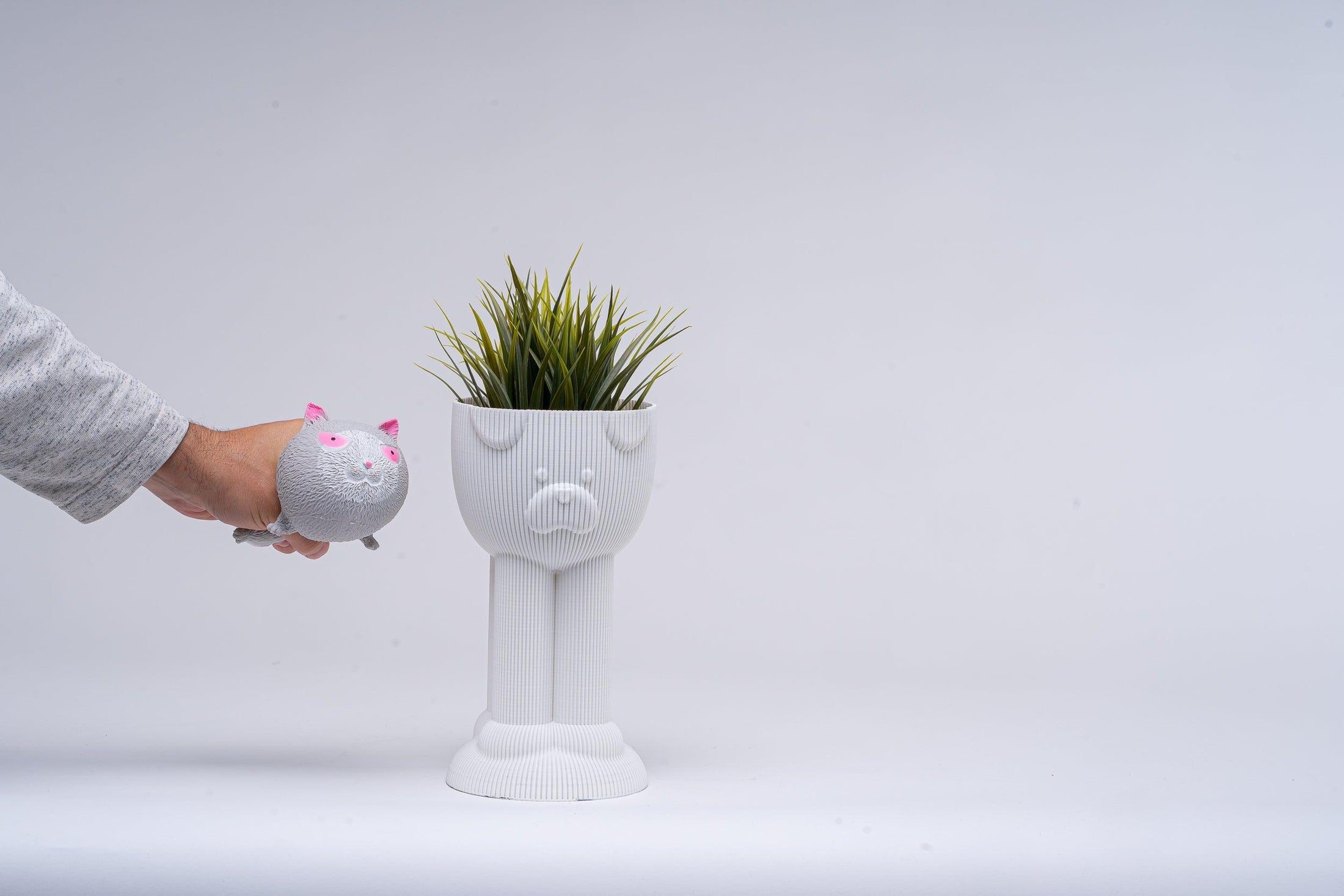 Paw Pot - vinterro