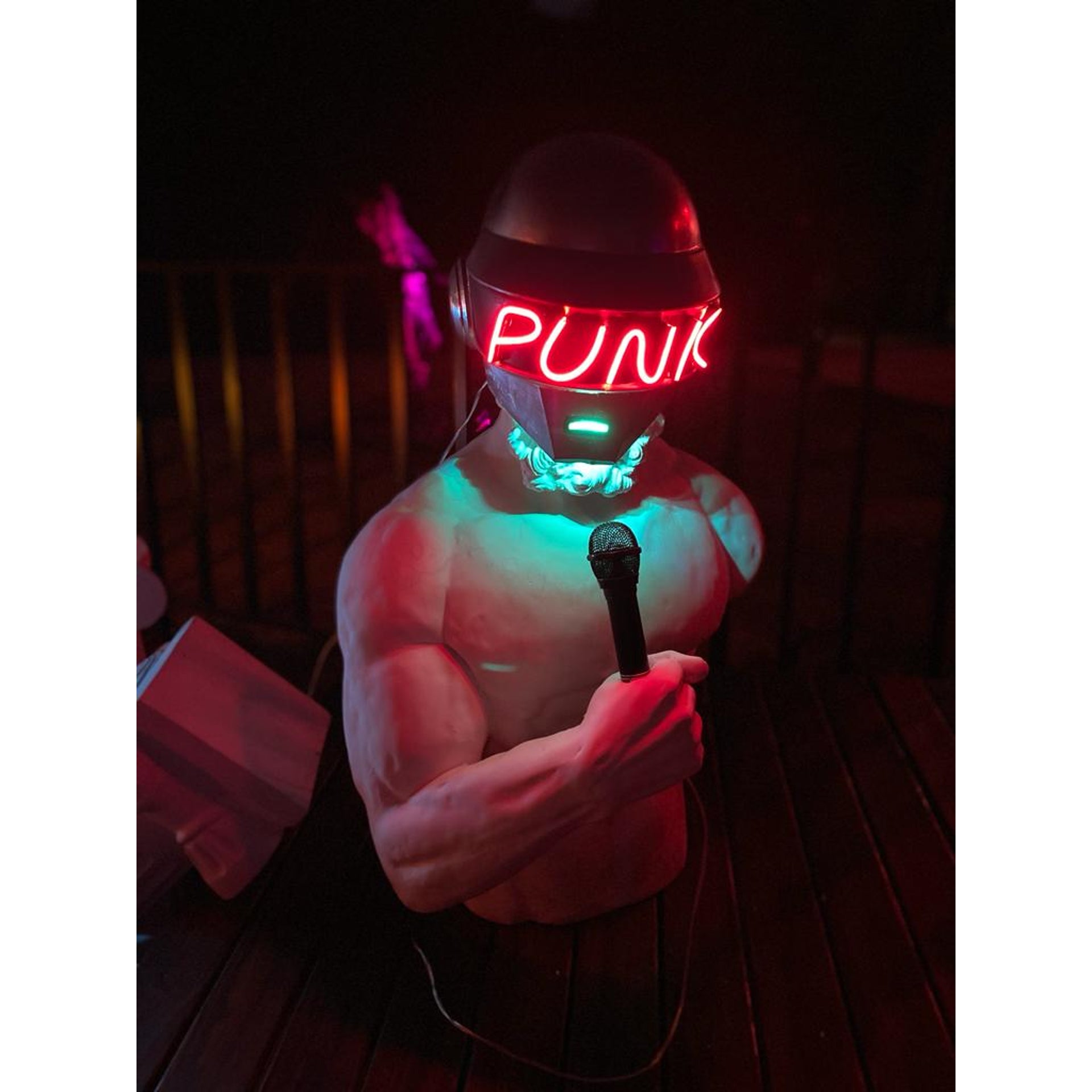 Herkül Daft Punk ürün görseli