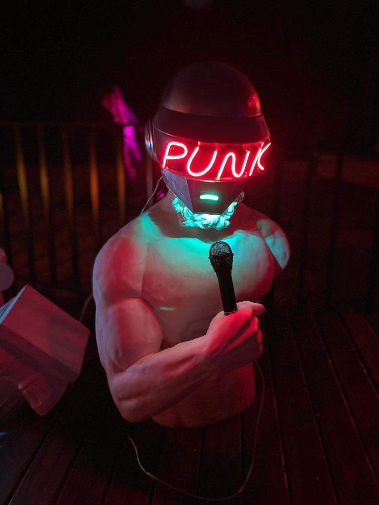 Herkül Daft Punk ürün görseli