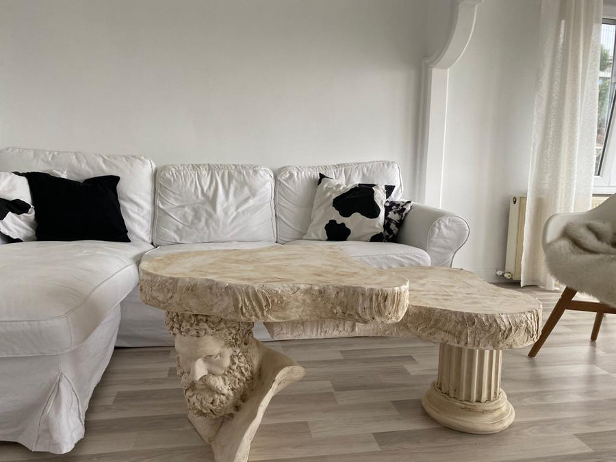 Herkül Sütun Design Sehpa ürün görseli