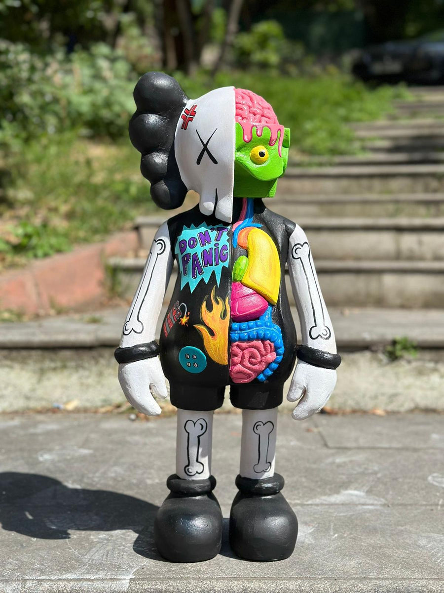 Pop Art Organ Kaws ürün görseli