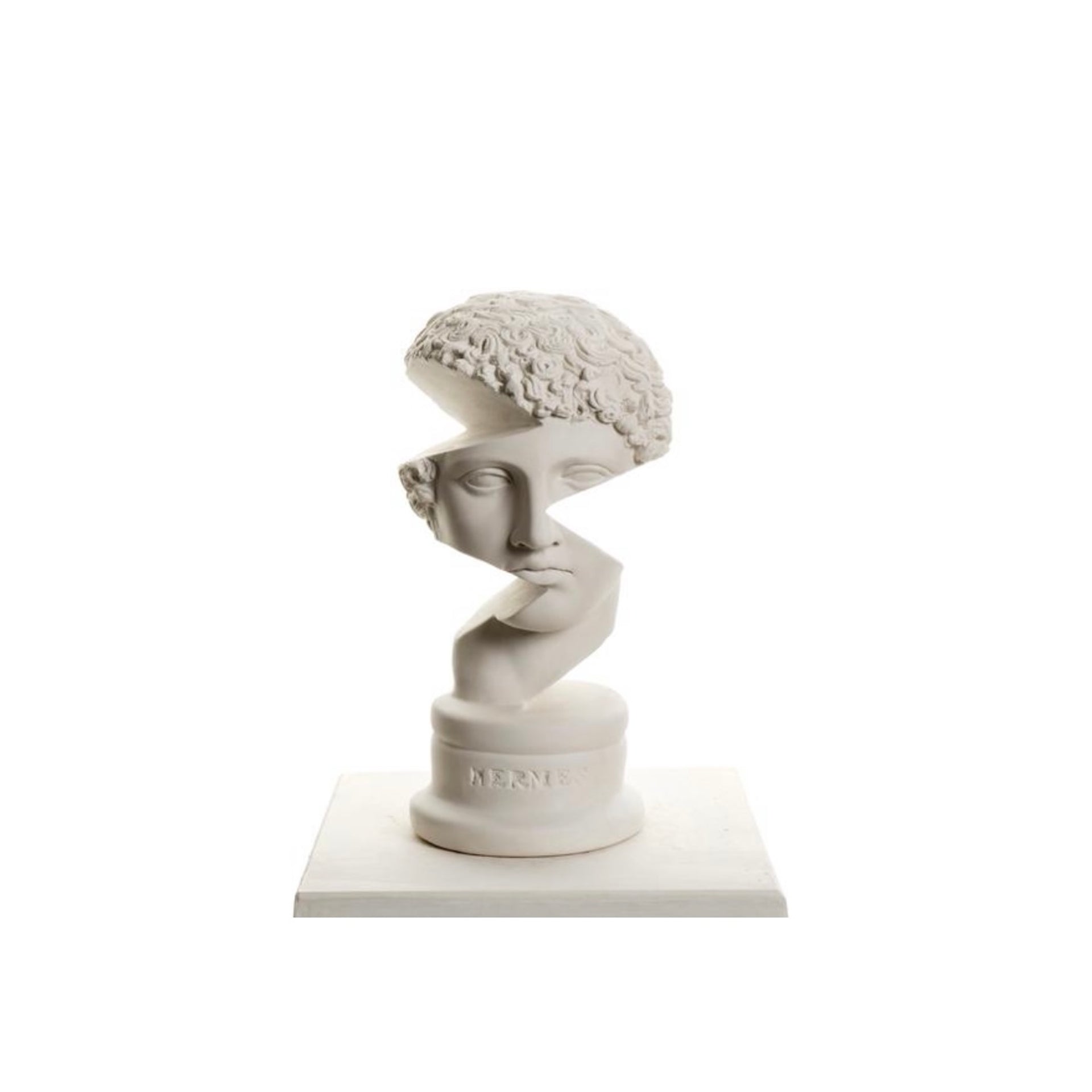 Design Hermes Bust 5