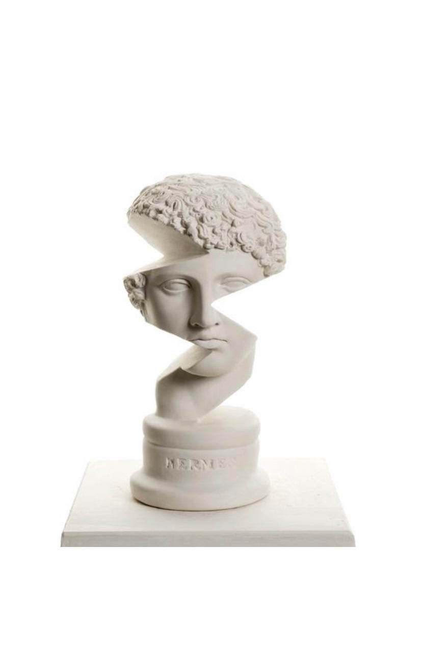 Design Hermes Bust 5