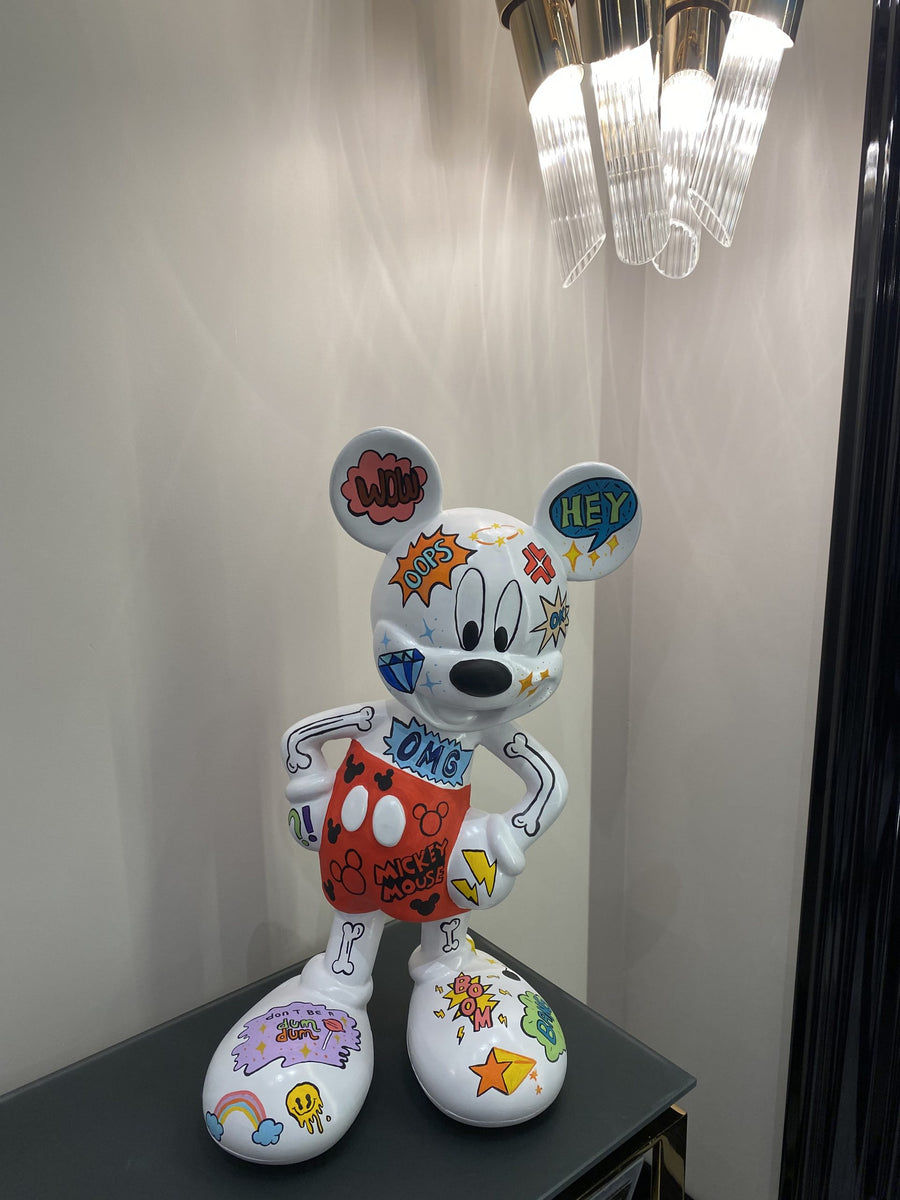 Pop Art Mickey ürün görseli