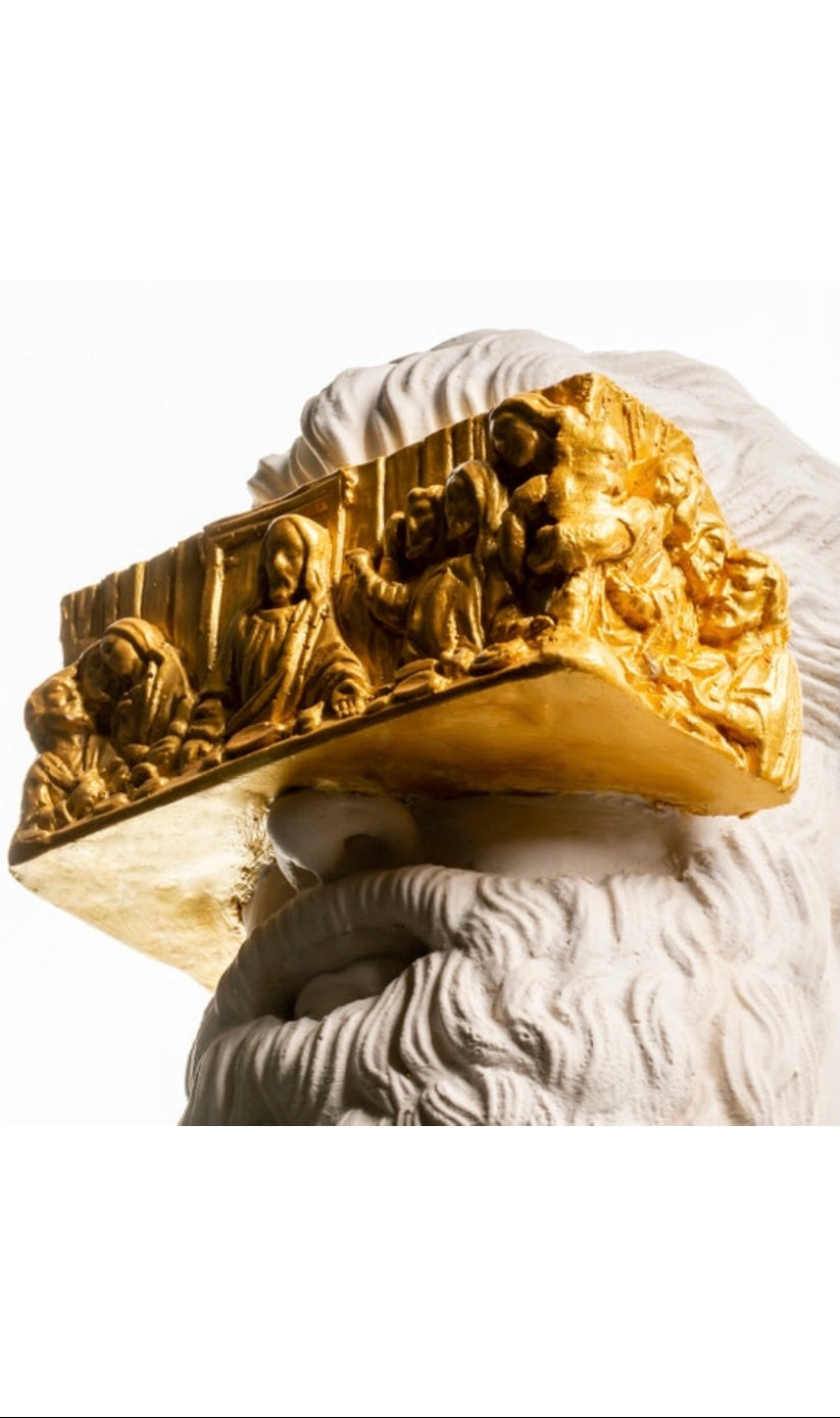 Hercules Last Supper 2