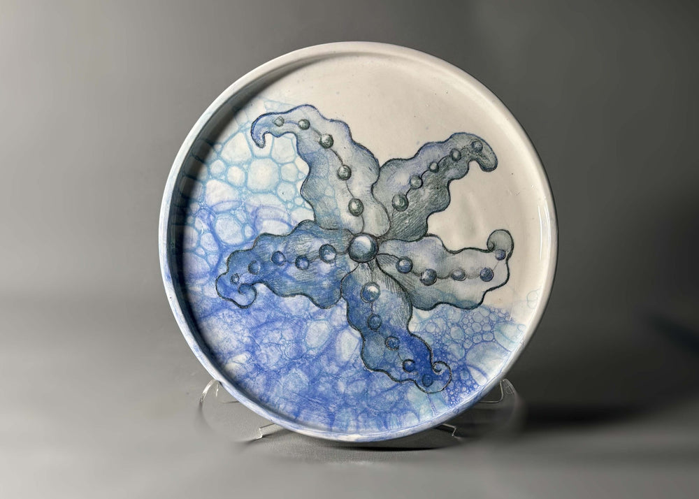 Starfish Plate | Drag&Drop