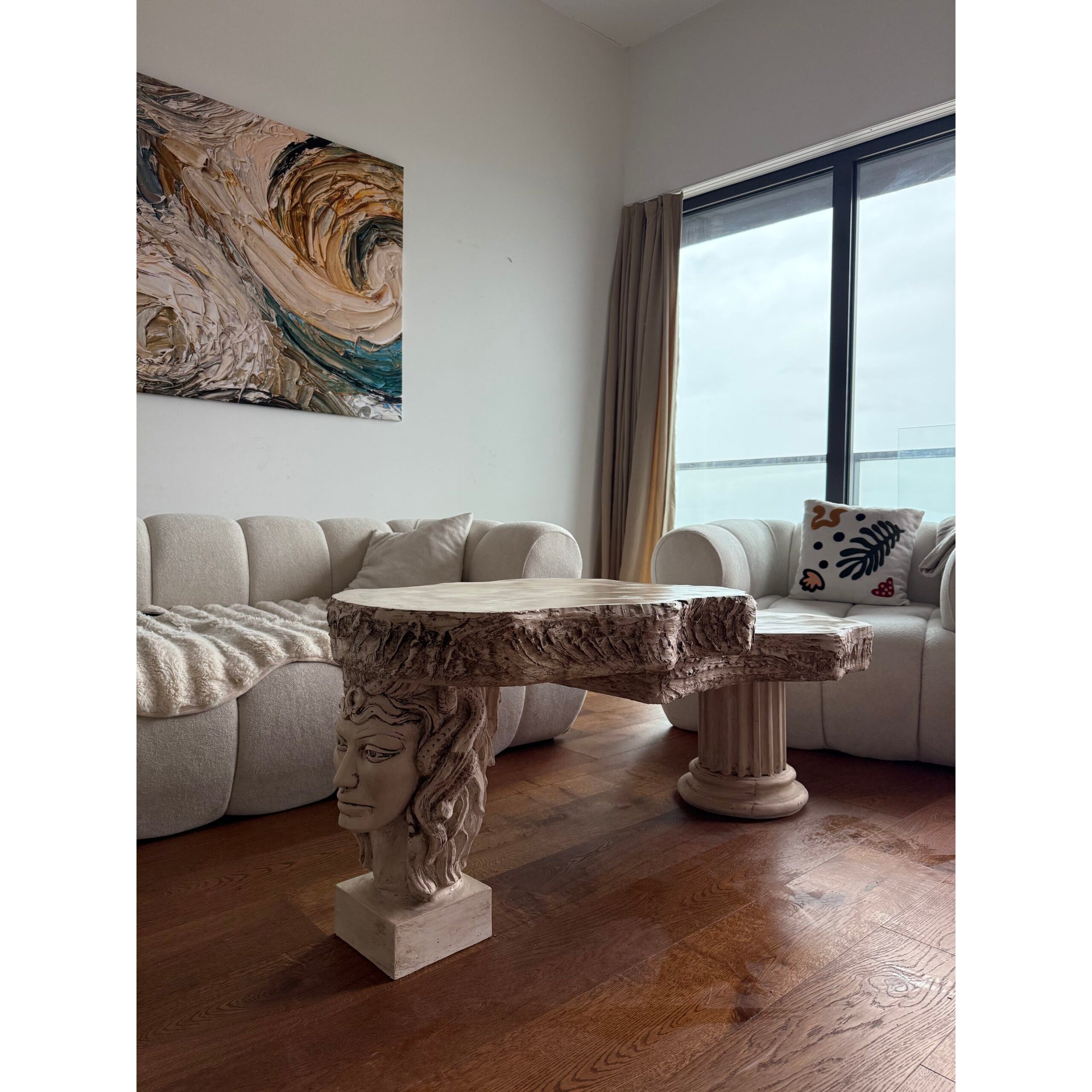 Medusa Coffee Table ürün görseli