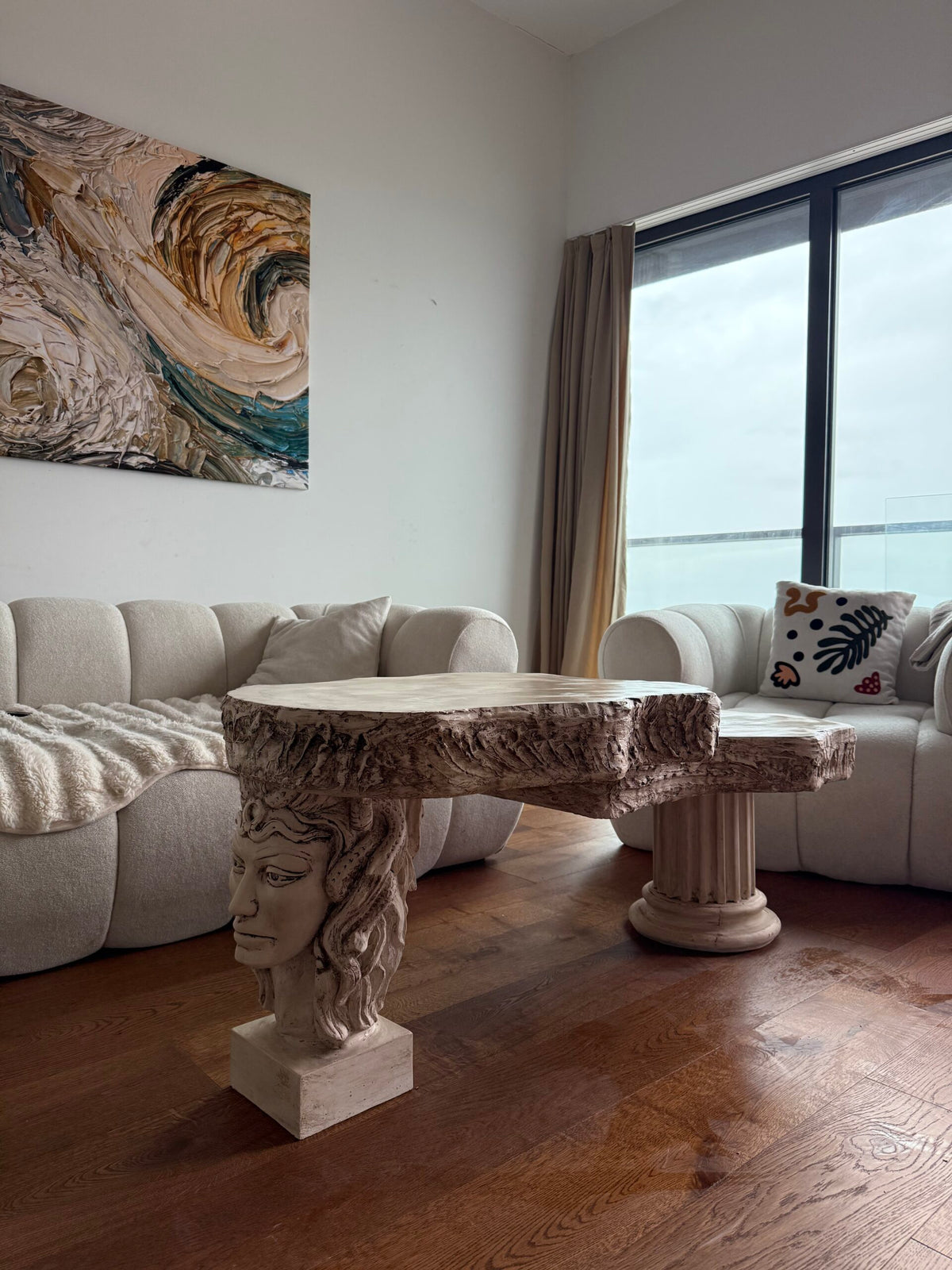 Medusa Coffee Table ürün görseli