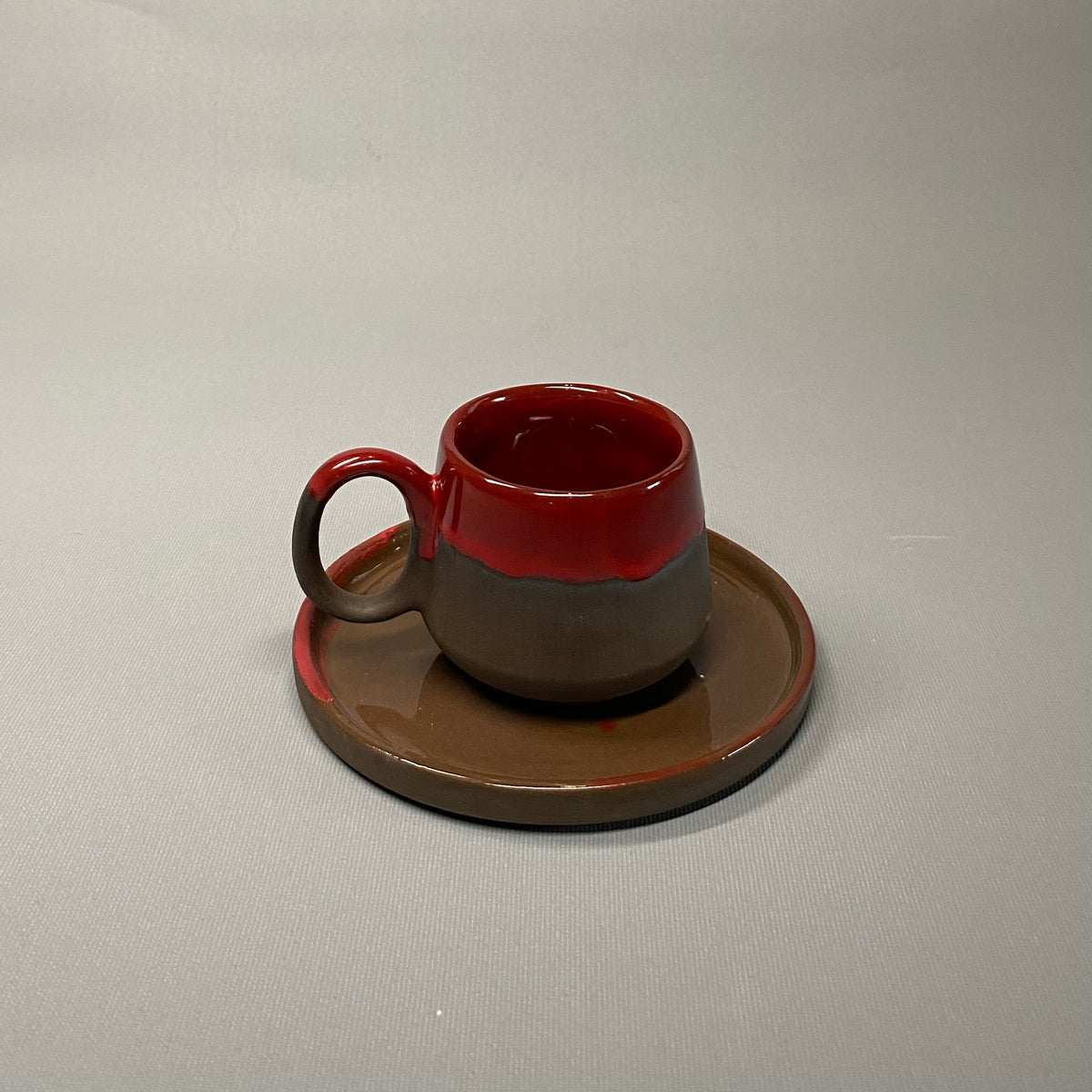 Red Türk Kahvesi Takımı | Drag&Drop