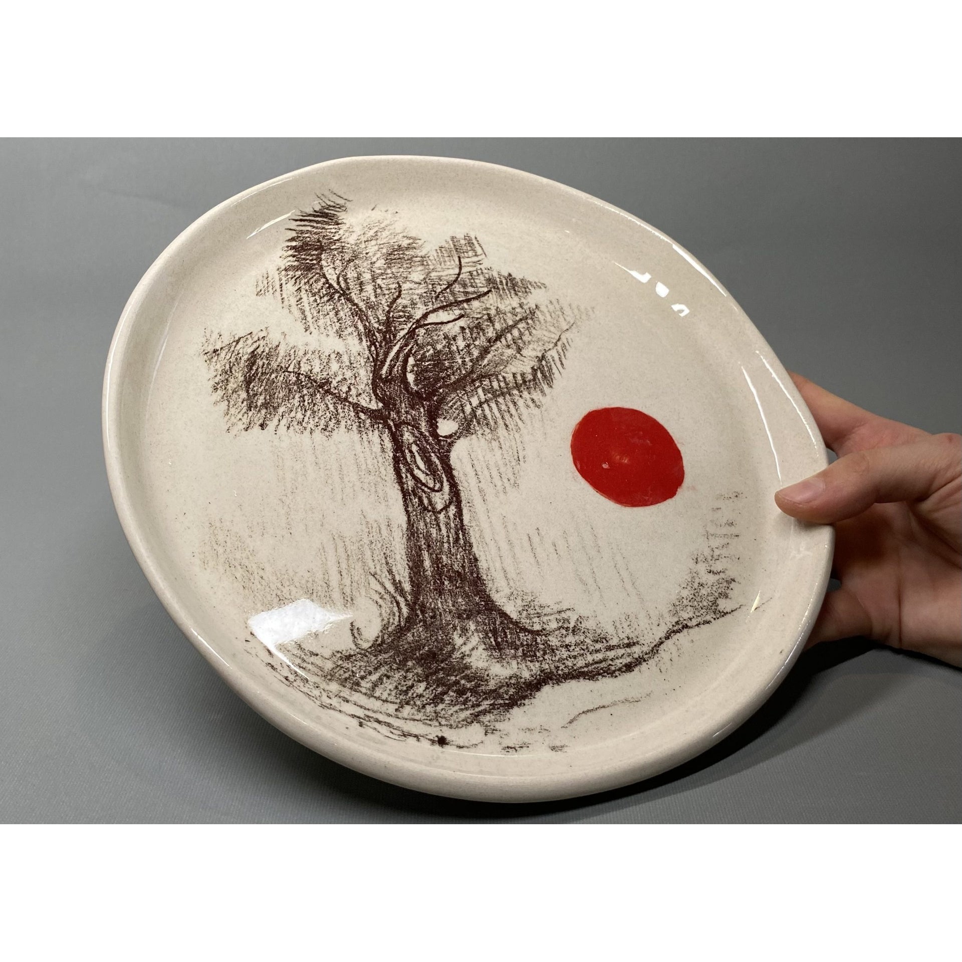 Arboreal Plate | Drag&Drop