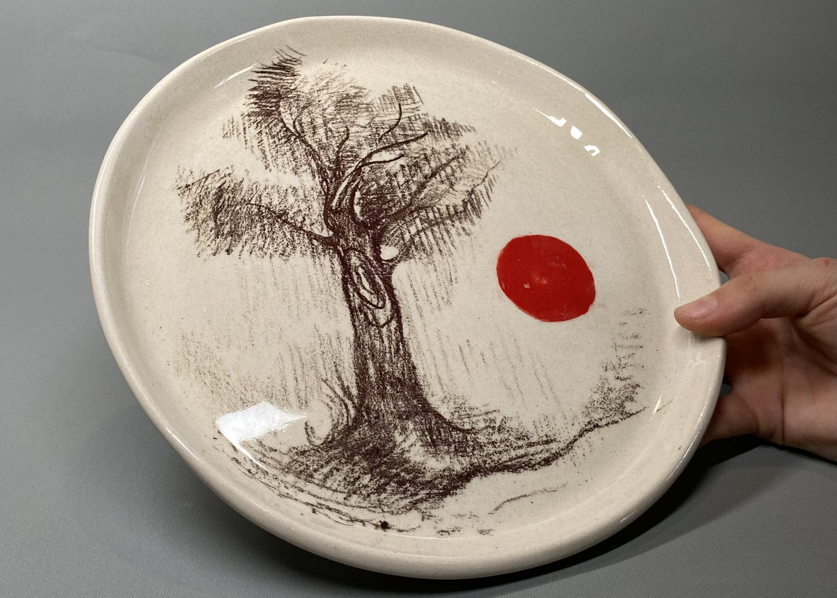 Arboreal Plate | Drag&Drop