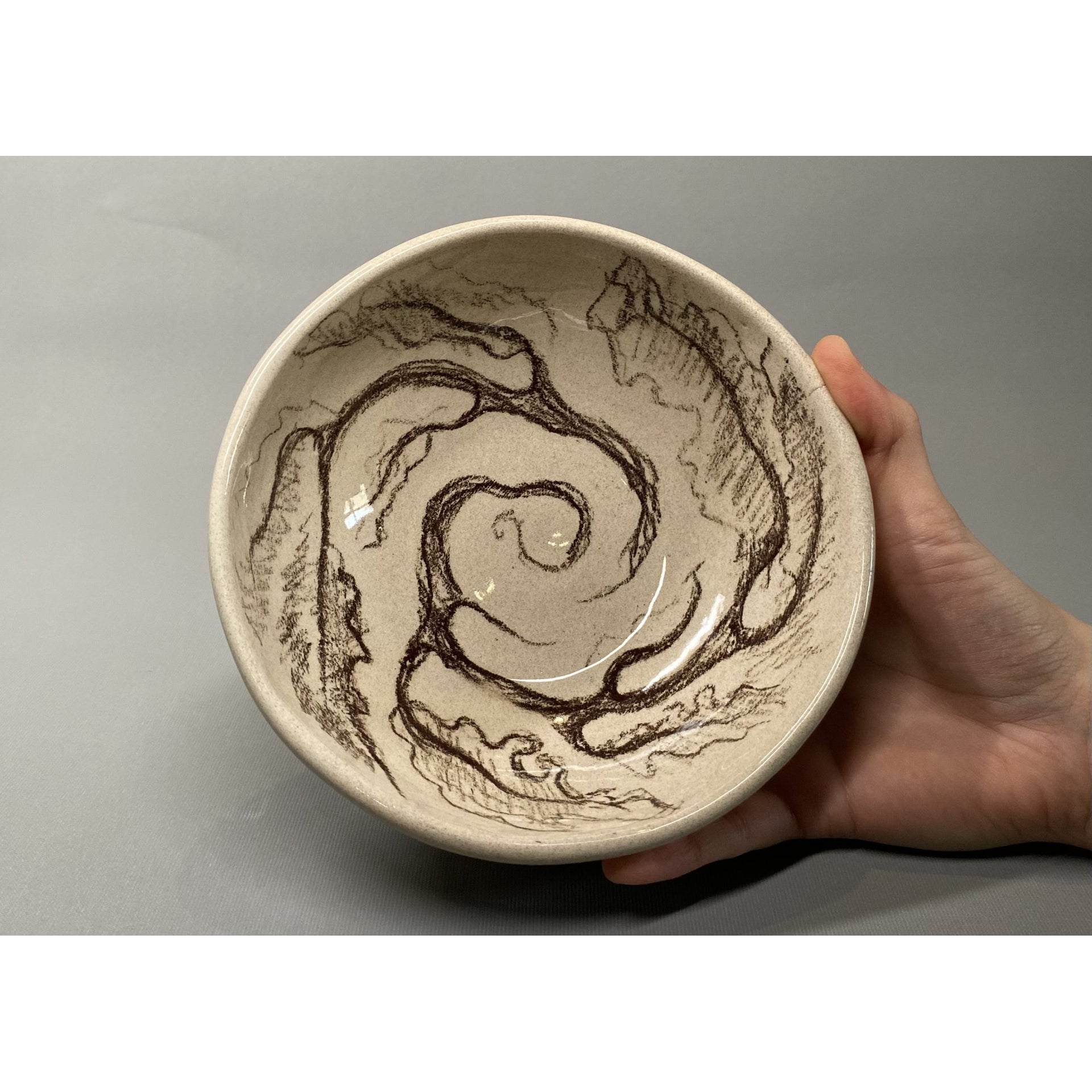 Arboreal Bowl | Drag&Drop