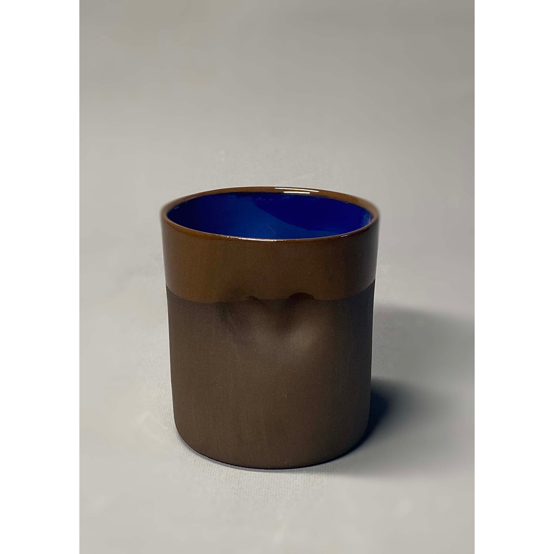 Love Touch Cobalt Mug | Drag&Drop