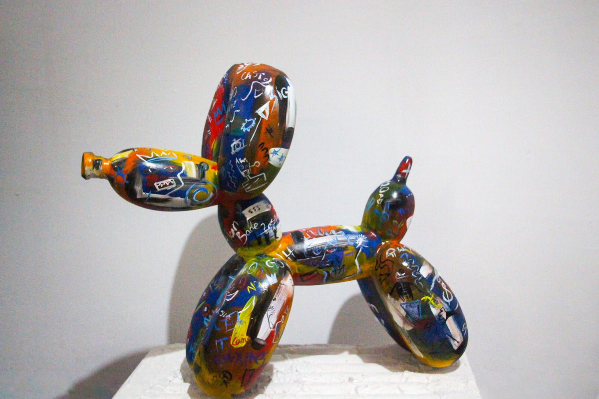 Balloon Dog Basquiat ürün görseli