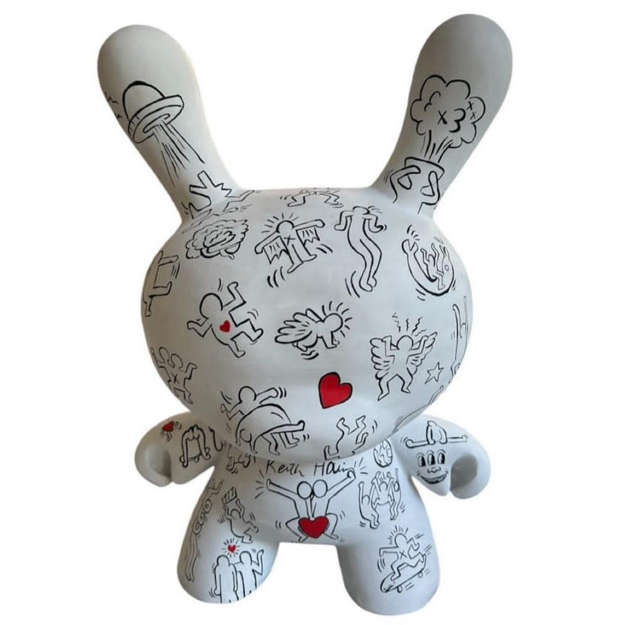Kidrobot Keith Haring ürün görseli