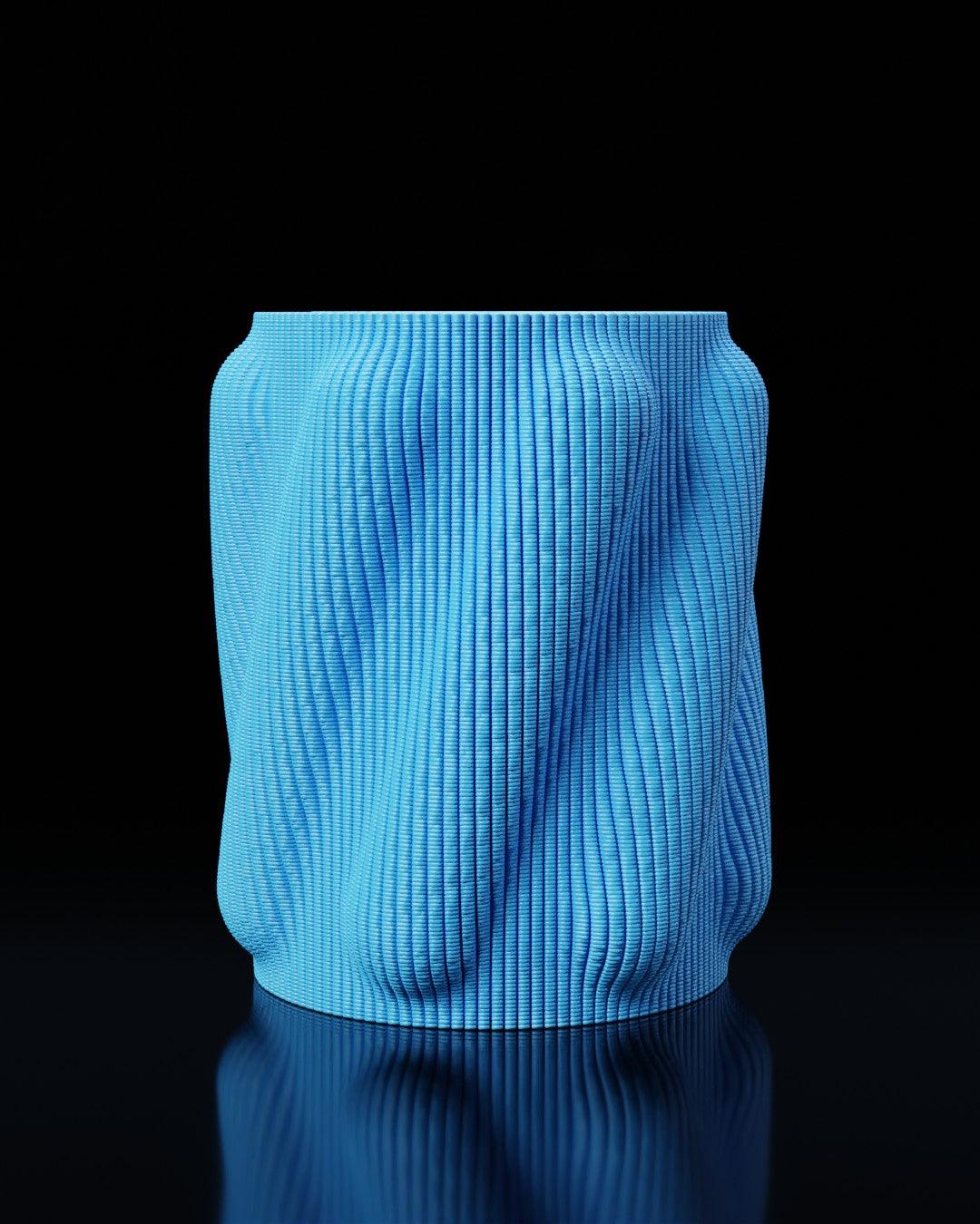 BOOR VASE 3D baskı dekoratif vazo