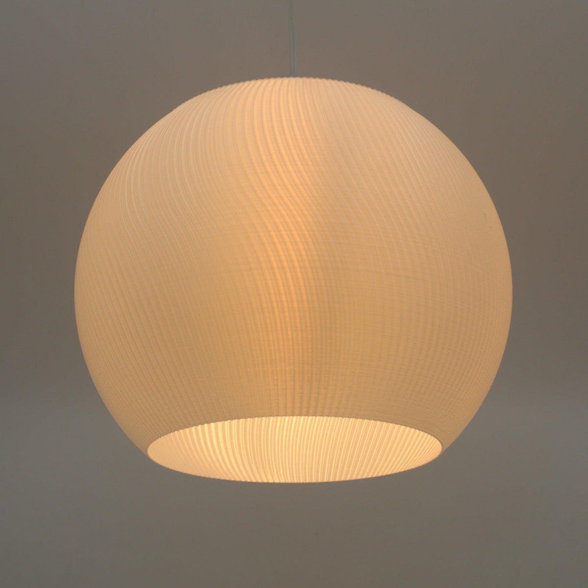BUBBLE GUM LAMPSHADE - vinterro