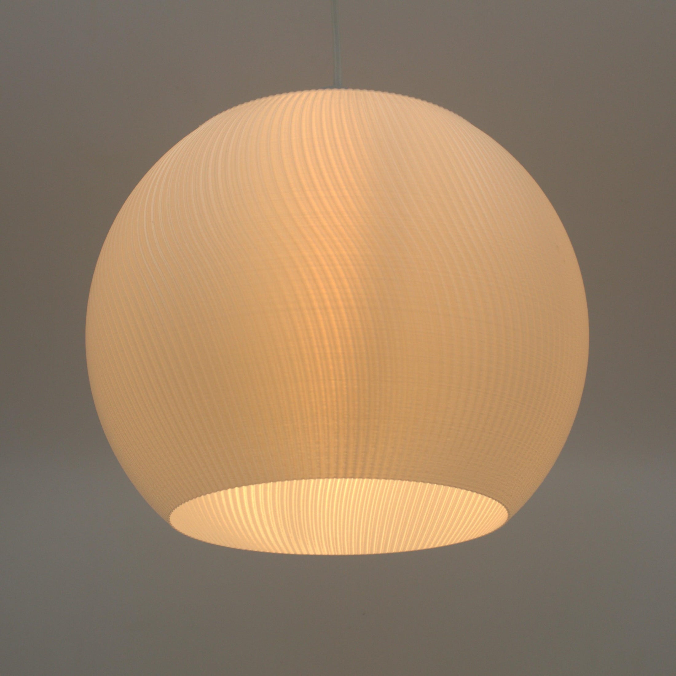 BUBBLE GUM LAMPSHADE - vinterro