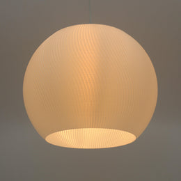 BUBBLE GUM LAMPSHADE - vinterro
