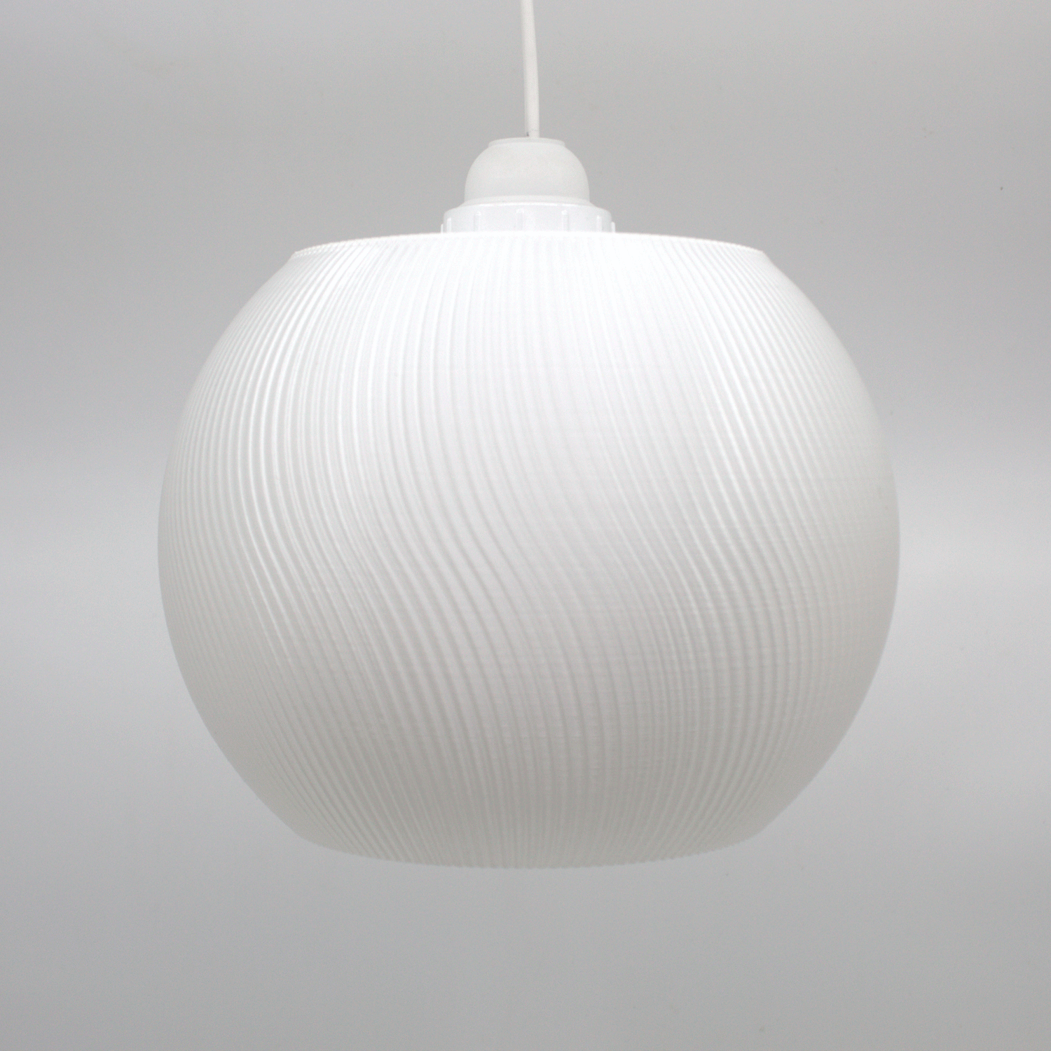BUBBLE GUM LAMPSHADE - vinterro