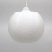 BUBBLE GUM LAMPSHADE - vinterro