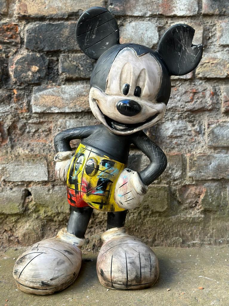 Design Old Mickey ürün görseli