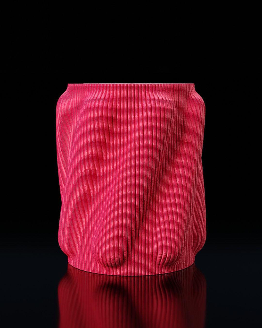 BOOR VASE 3D baskı dekoratif vazo
