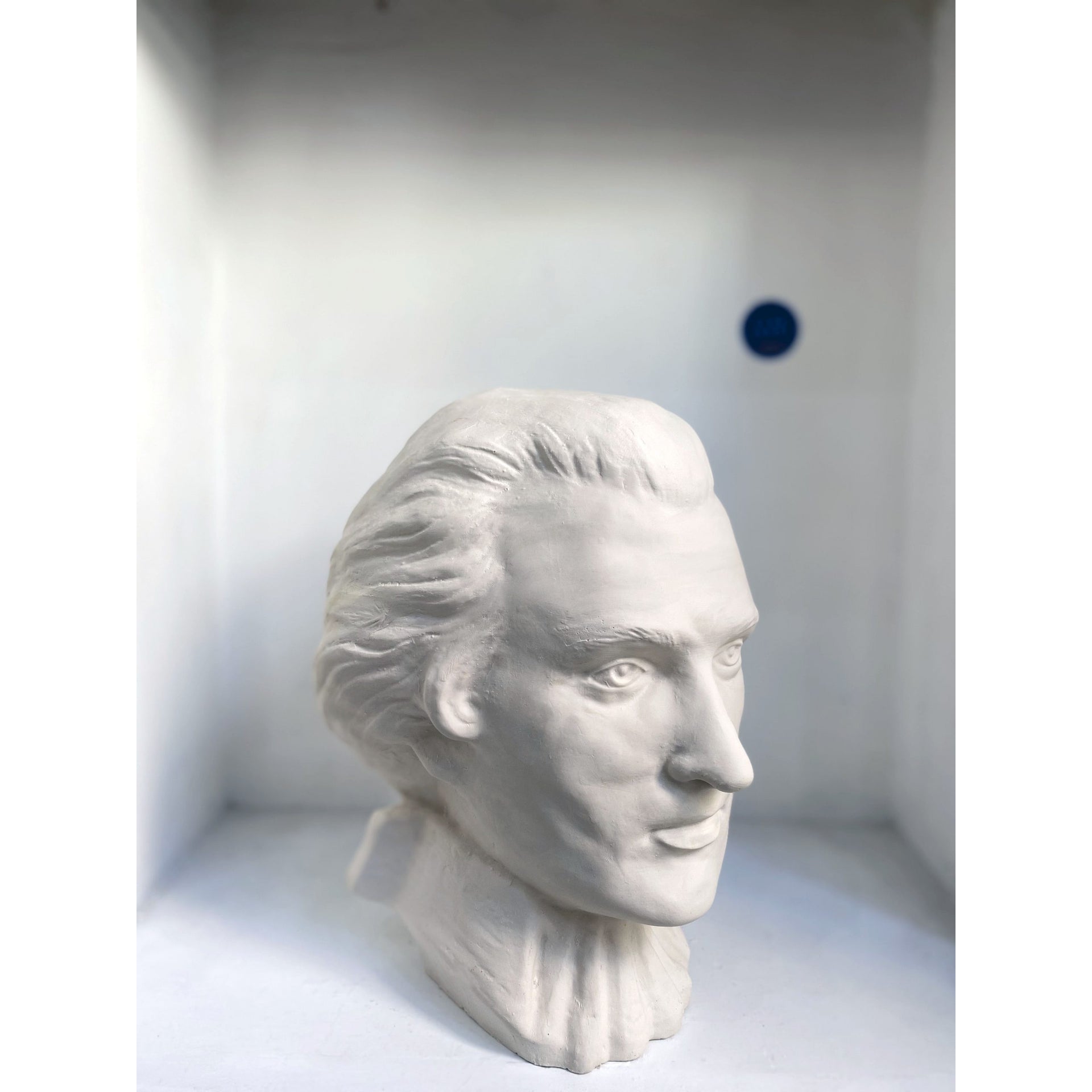 Büyük Mozart Büst ürün görseli