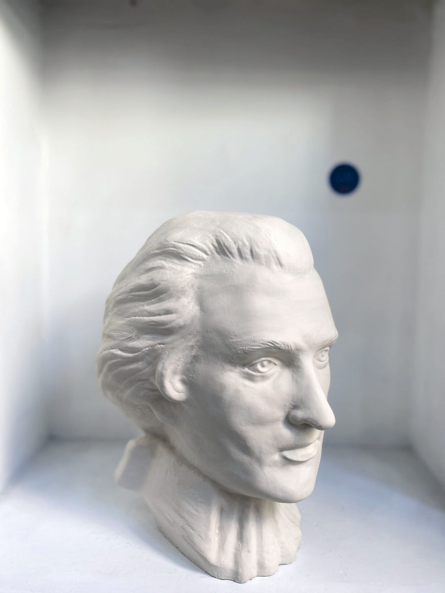 Büyük Mozart Büst ürün görseli