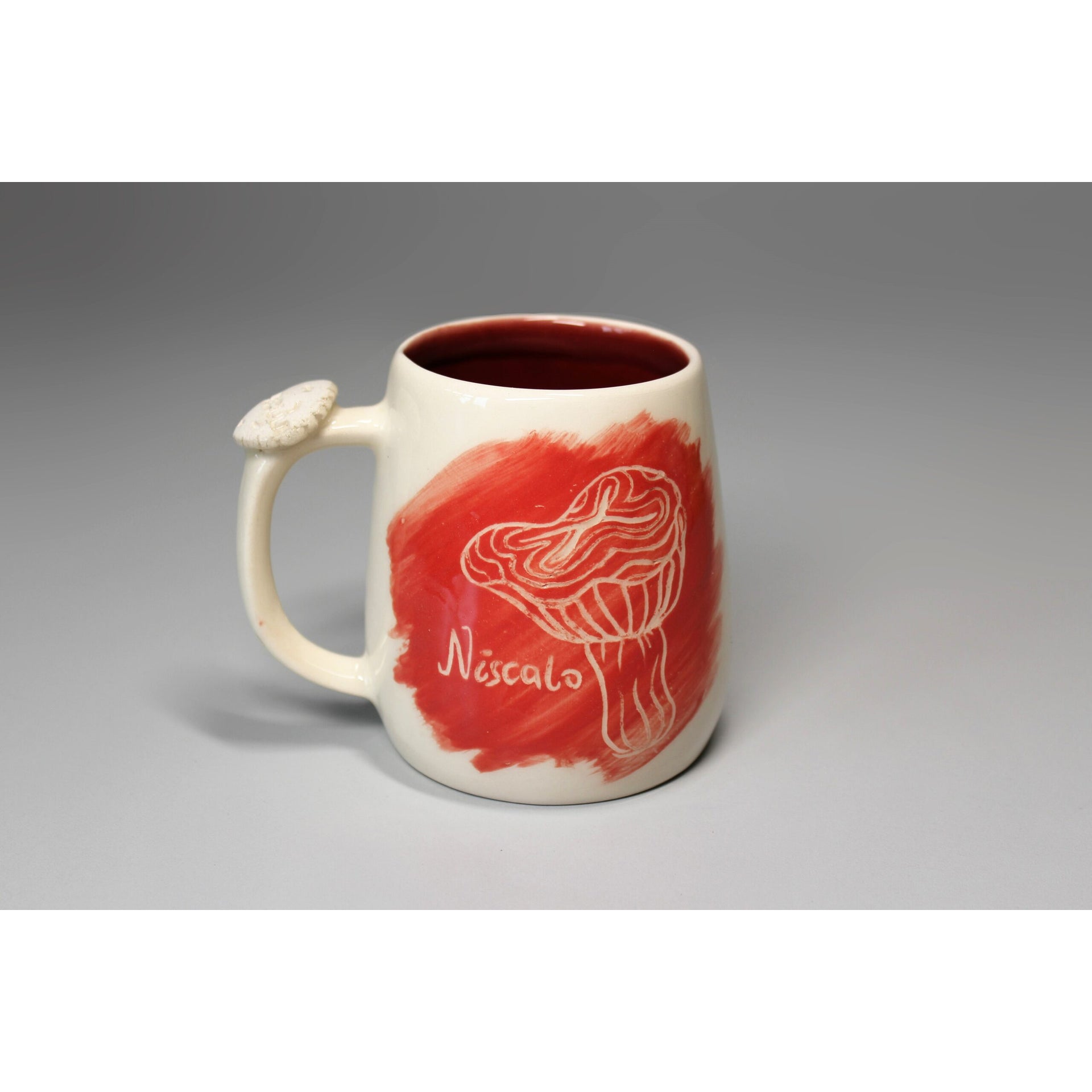 Niscela Handled Mug | Drag&Drop