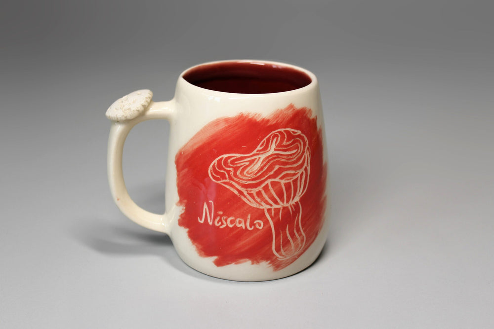 Niscela Handled Mug | Drag&Drop