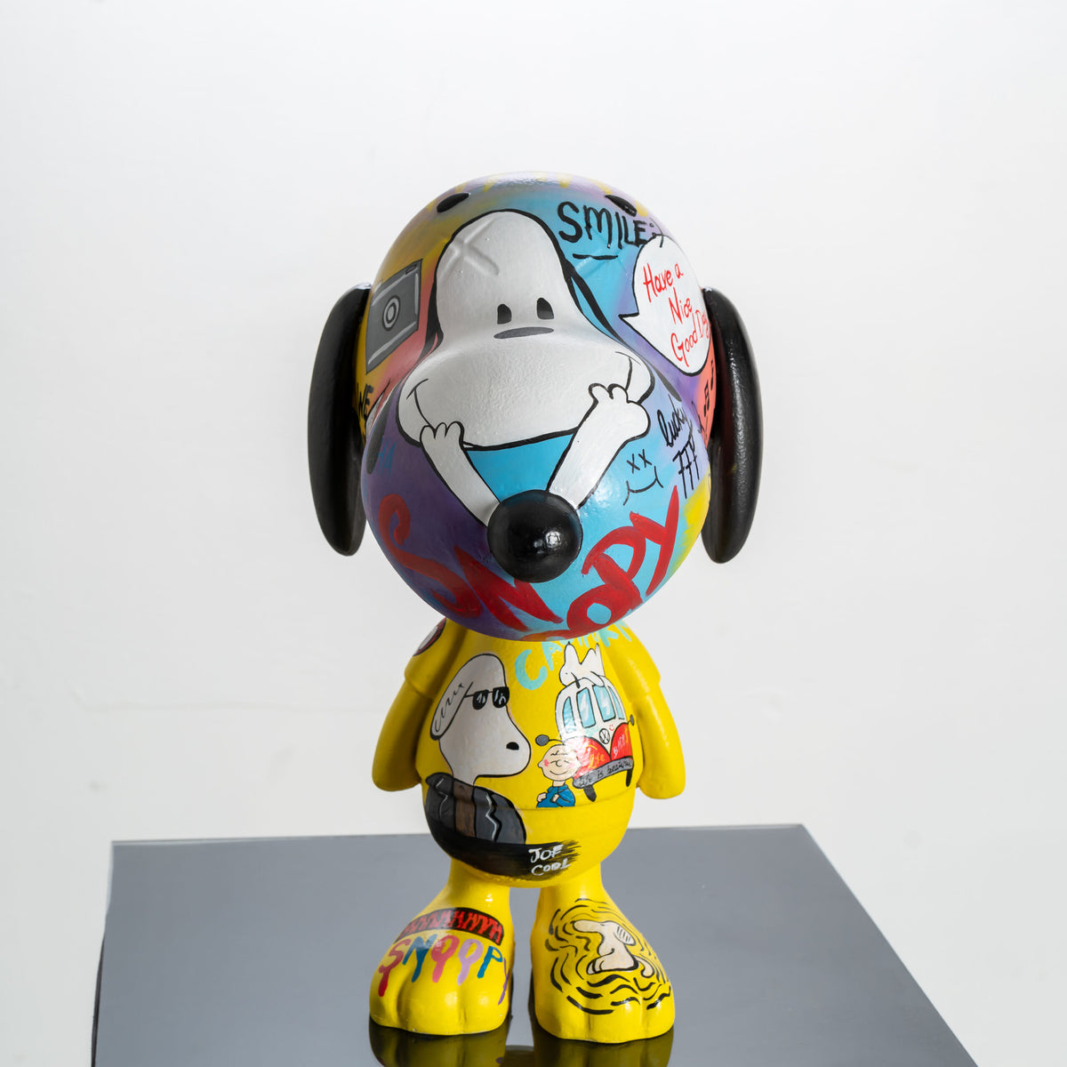 Pop Art Snoopy ürün görseli