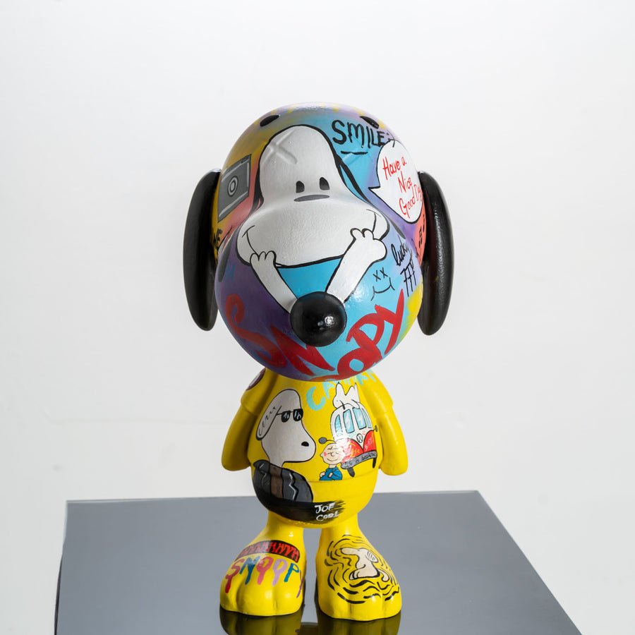 Pop Art Snoopy ürün görseli