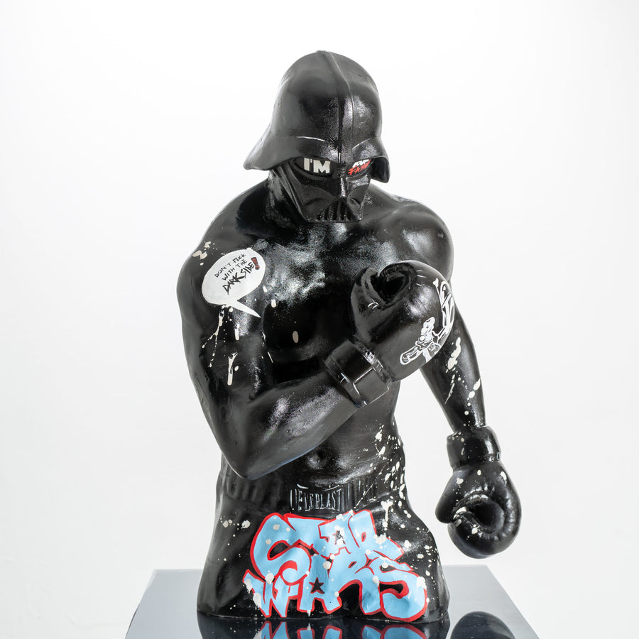 Pop Art Darth Vader Boxer ürün görseli