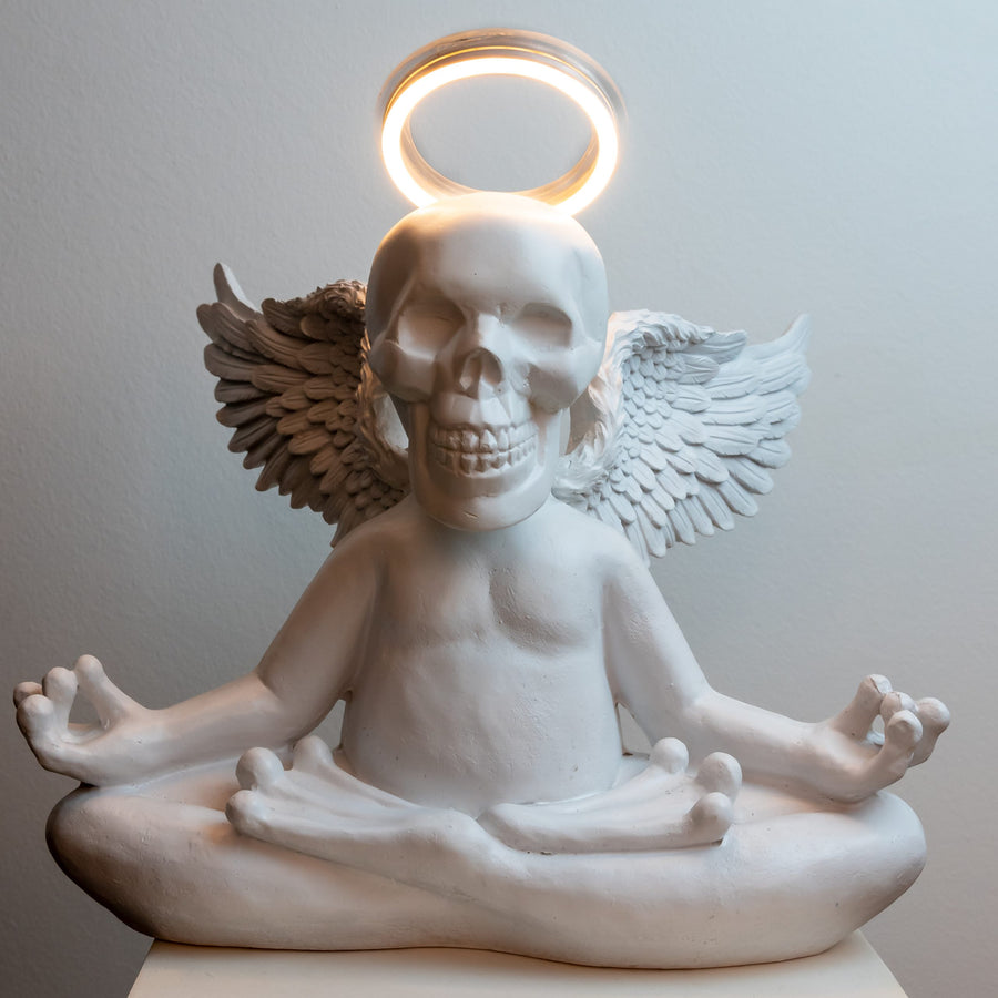 Yoga Skull ürün görseli