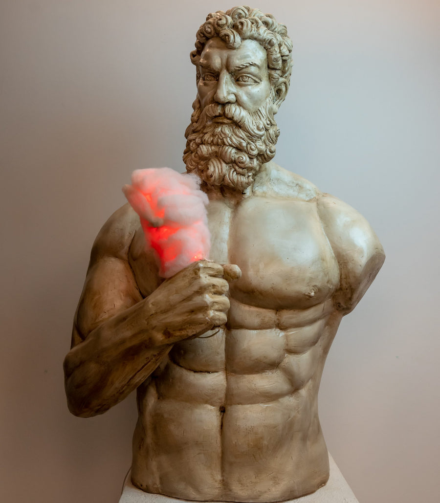 Hercules Unleash The Light 22 Cotton Candy ürün görseli