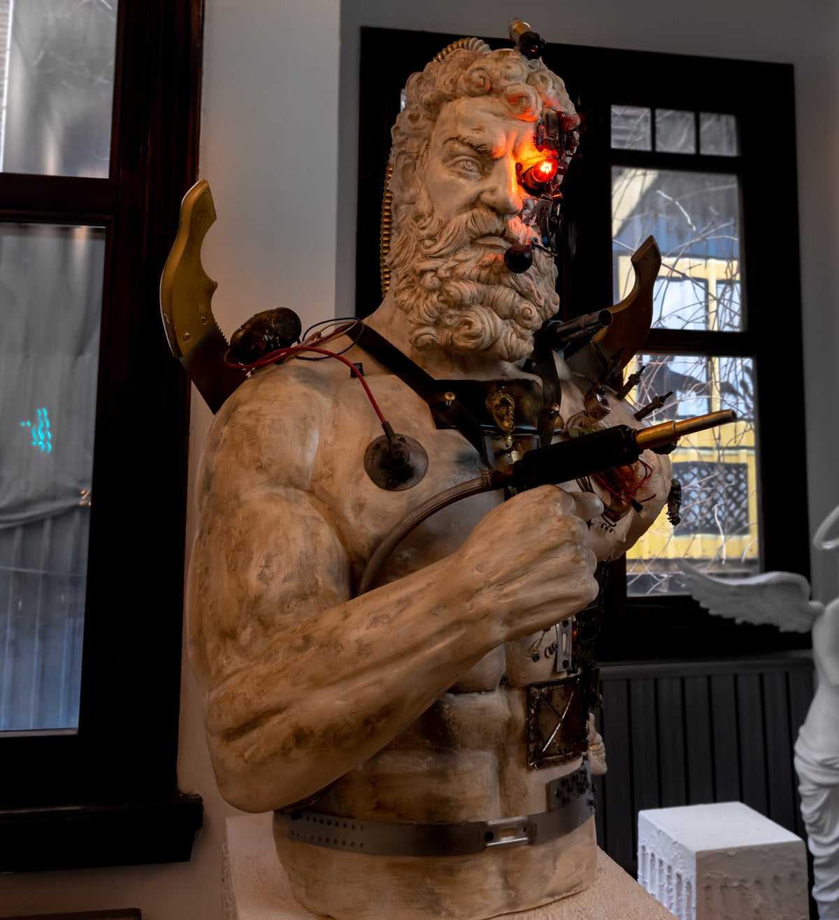 Steampunk Herkül ürün görseli