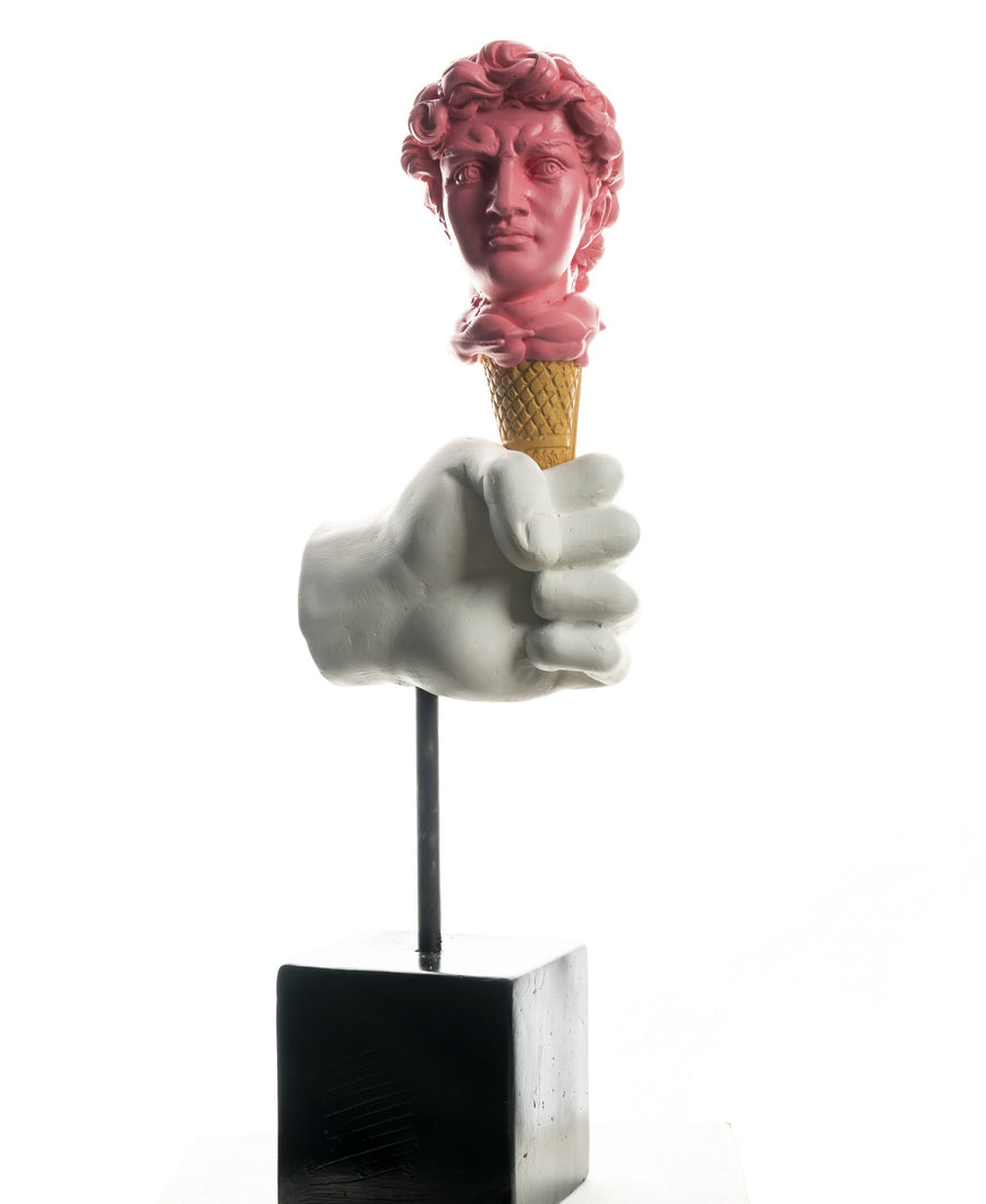 Design İce Cream David 3 ürün görseli