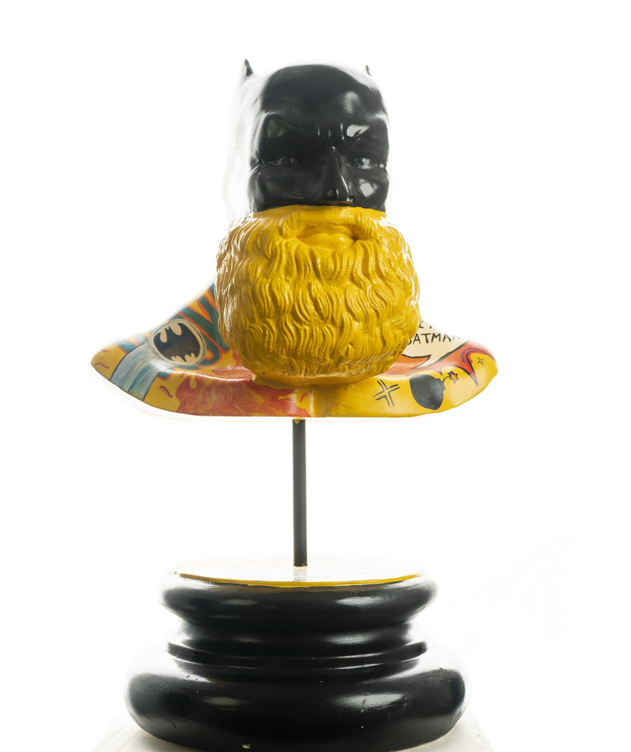 Design Batman ve Hercules Pop Art ürün görseli