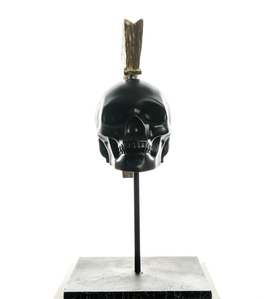 Design Gold Skull ürün görseli