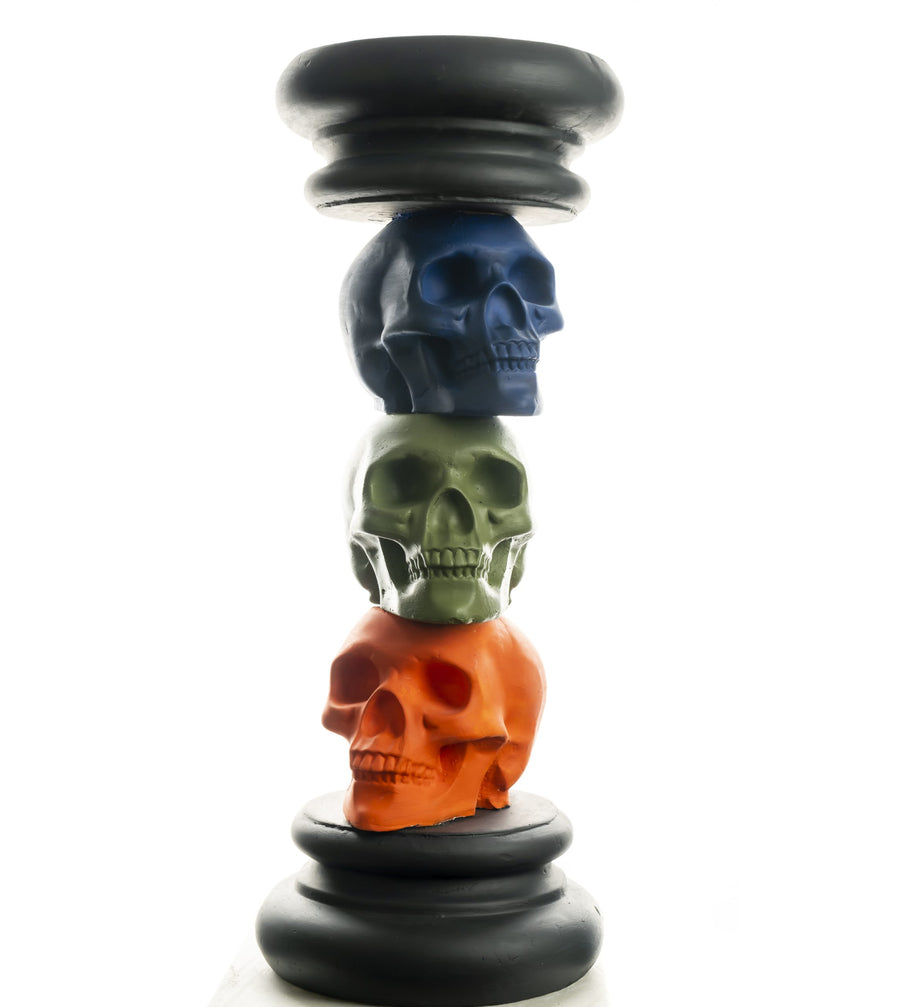 Design Skull Sütun 2 ürün görseli