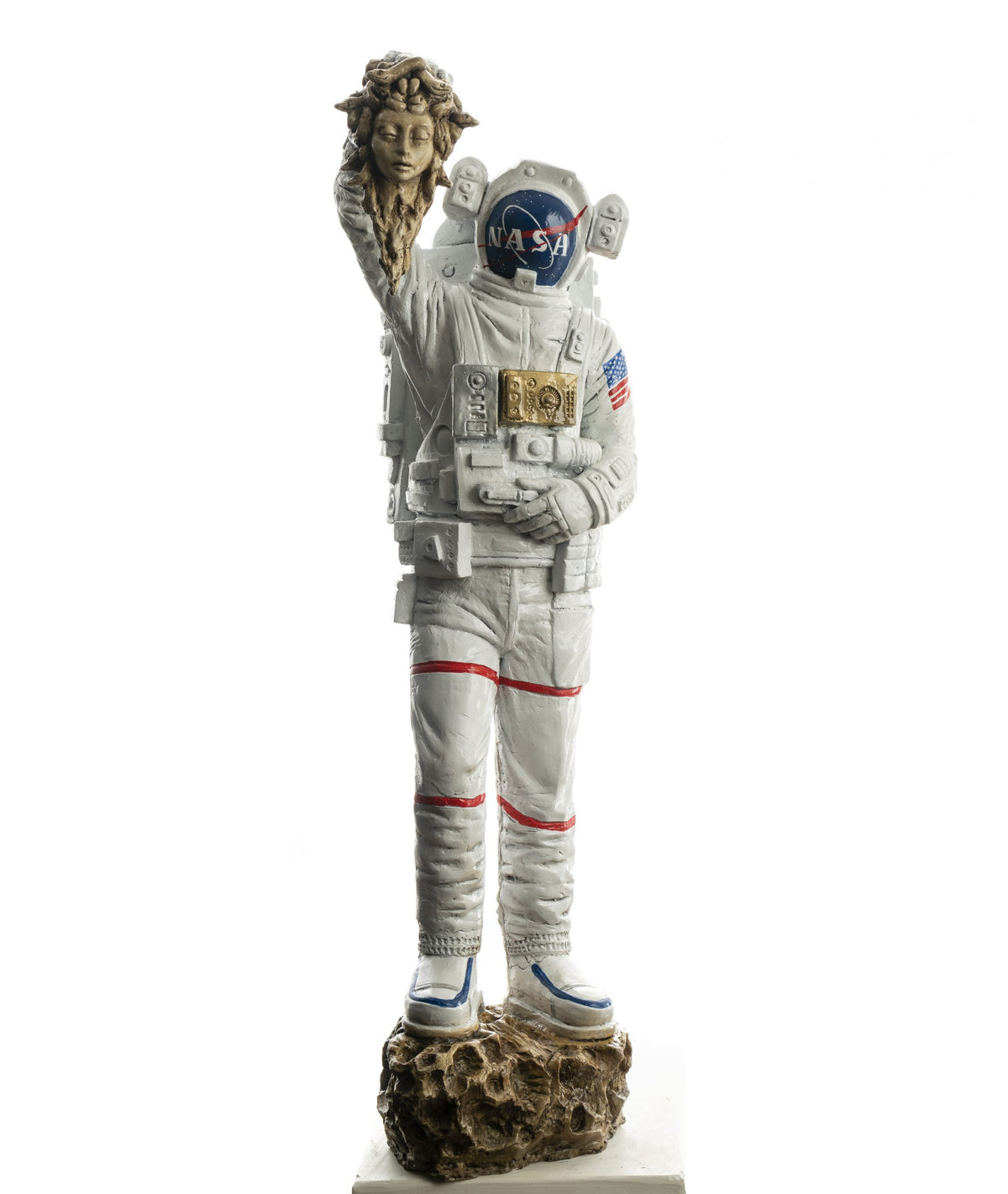 Design Medusa Astronot ürün görseli