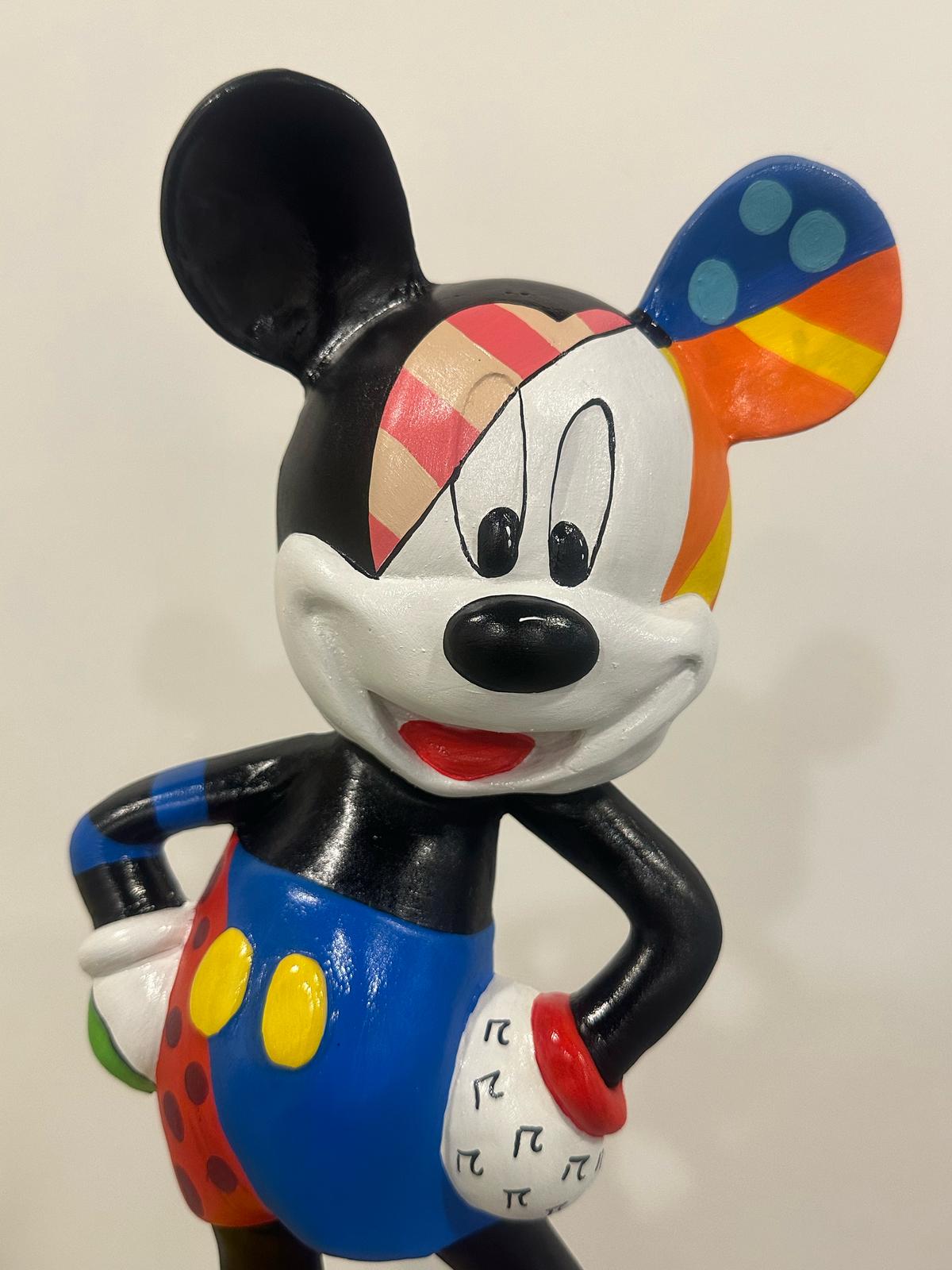 Pop Art Mickey 5 Small2