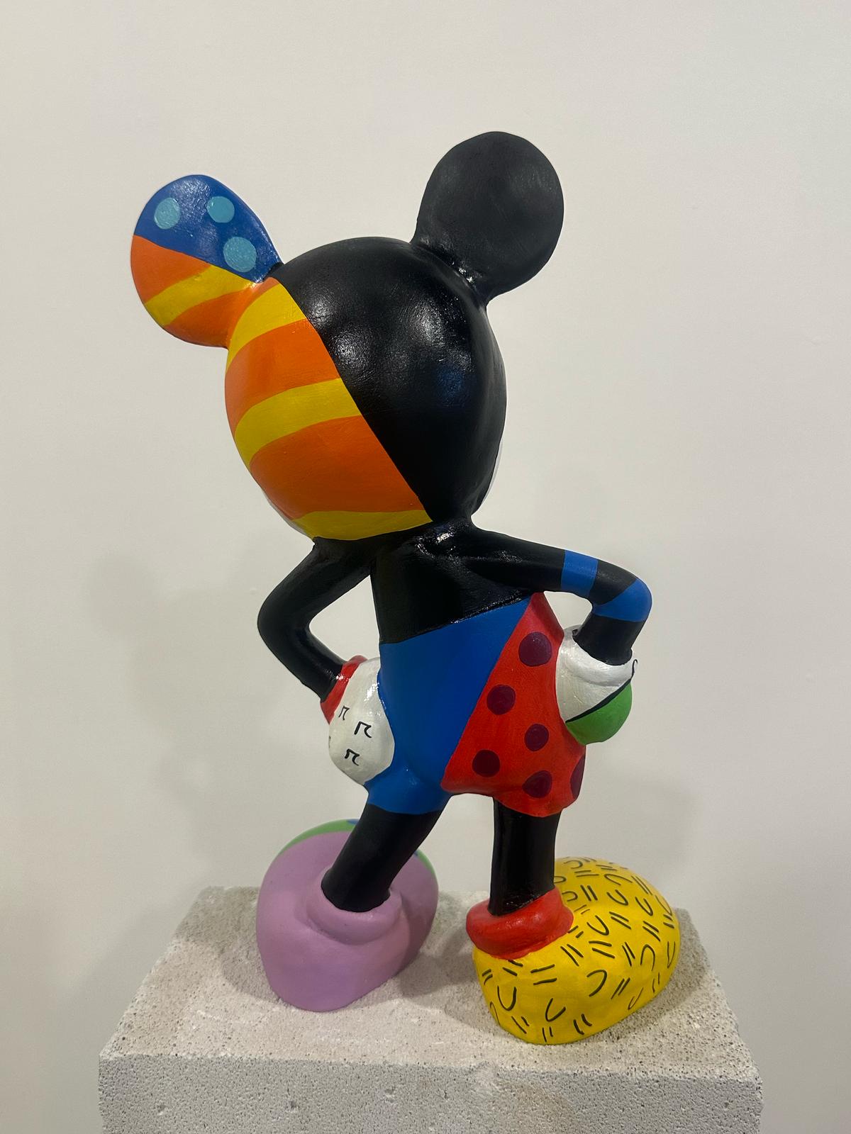 Pop Art Mickey 5 Small3